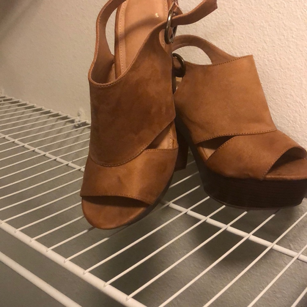 Heels/mules